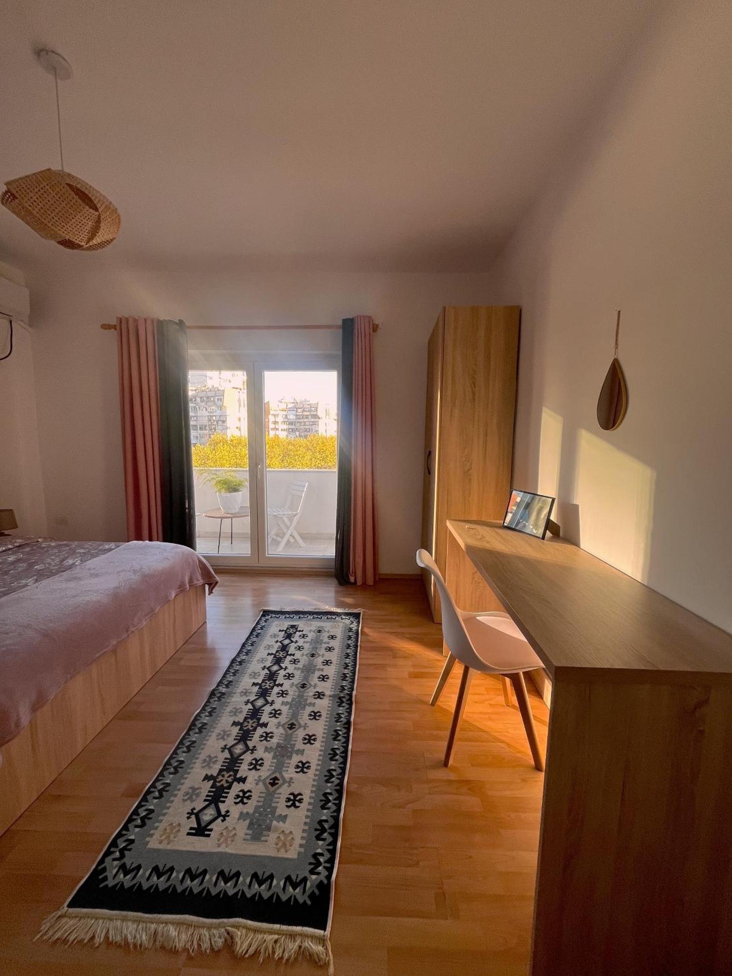 A Casa Dei Nonni Apartment Tirana Exterior photo